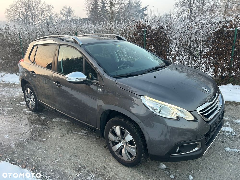 Peugeot 2008 PureTech 82 Active - 2