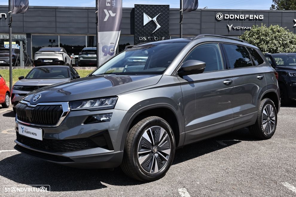 Skoda Karoq 1.0 TSI - 2