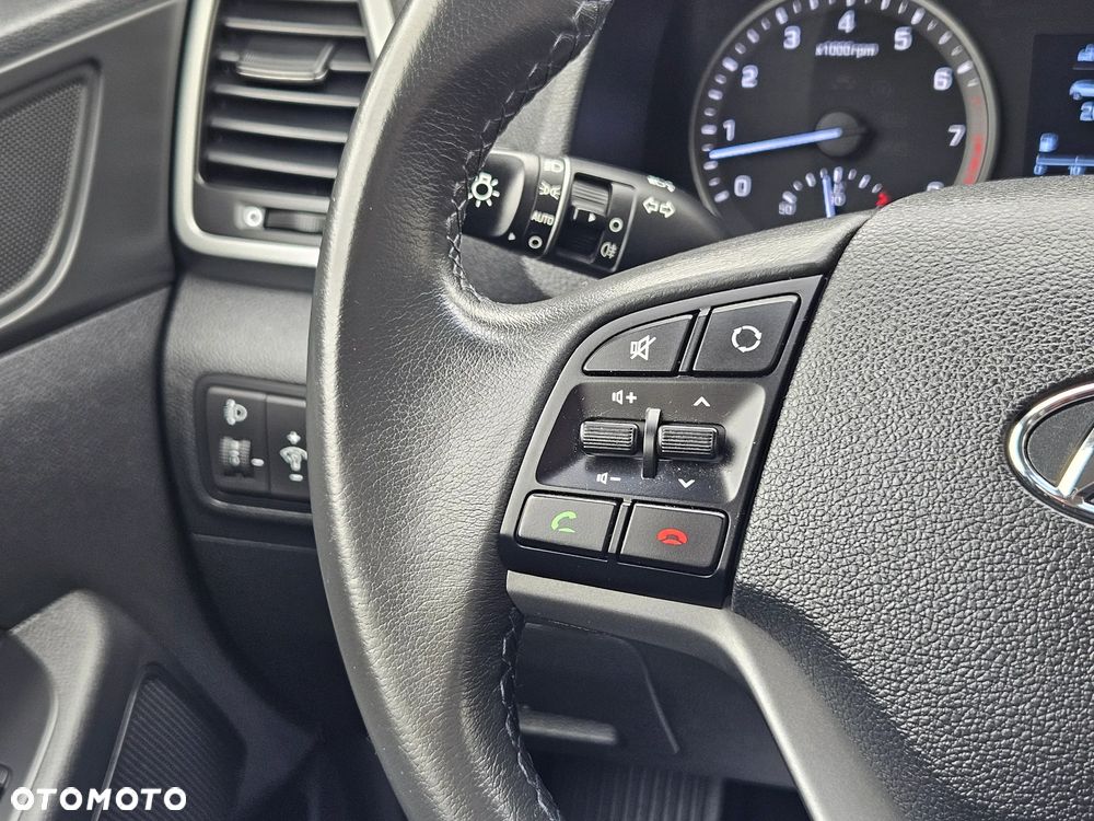 Hyundai Tucson 1.6 GDI BlueDrive Style 2WD - 26