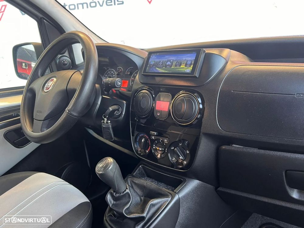 Fiat Fiorino 1.3 M-Jet - 10