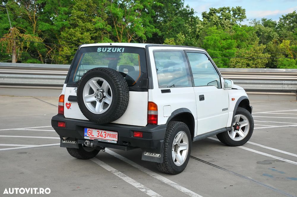 Suzuki Vitara - 5