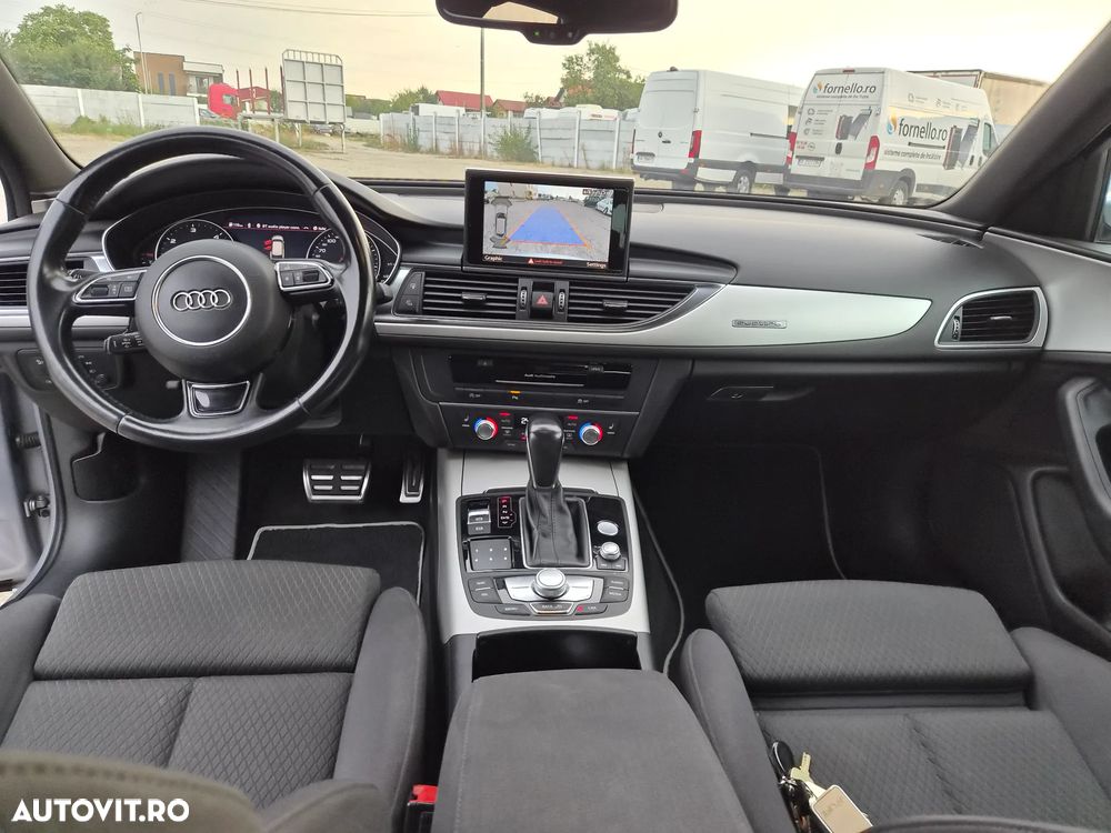 Audi A6 Limuzina - 14
