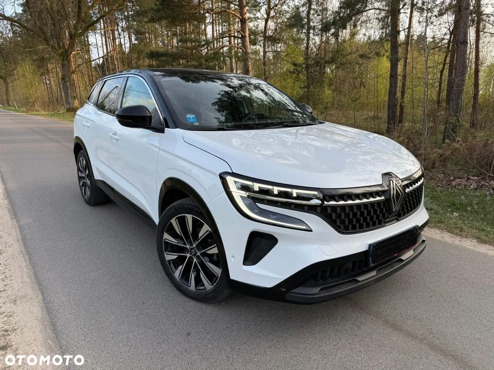 Renault Austral 1.3 TCe mHEV Iconic - 4