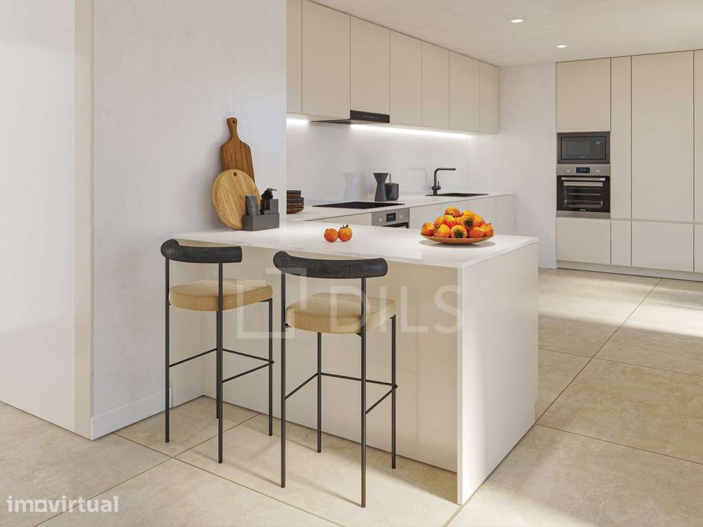 Apartamento T3 com área exterior na Alameda das Antas - Grande imagem: 3/76