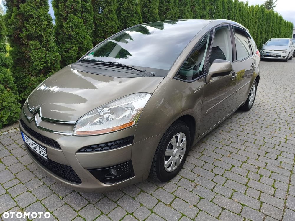 Citroën C4 Picasso - 10