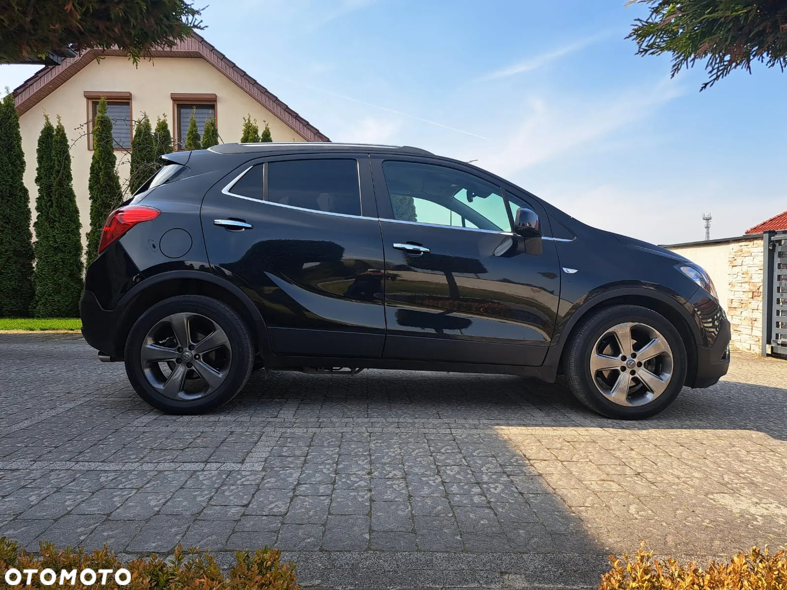 Opel Mokka 1.7 CDTI Automatik Innovation - 4