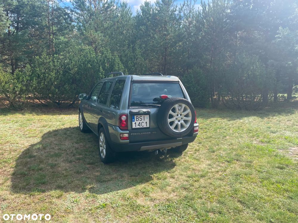 Land Rover Freelander V6 Sport - 4