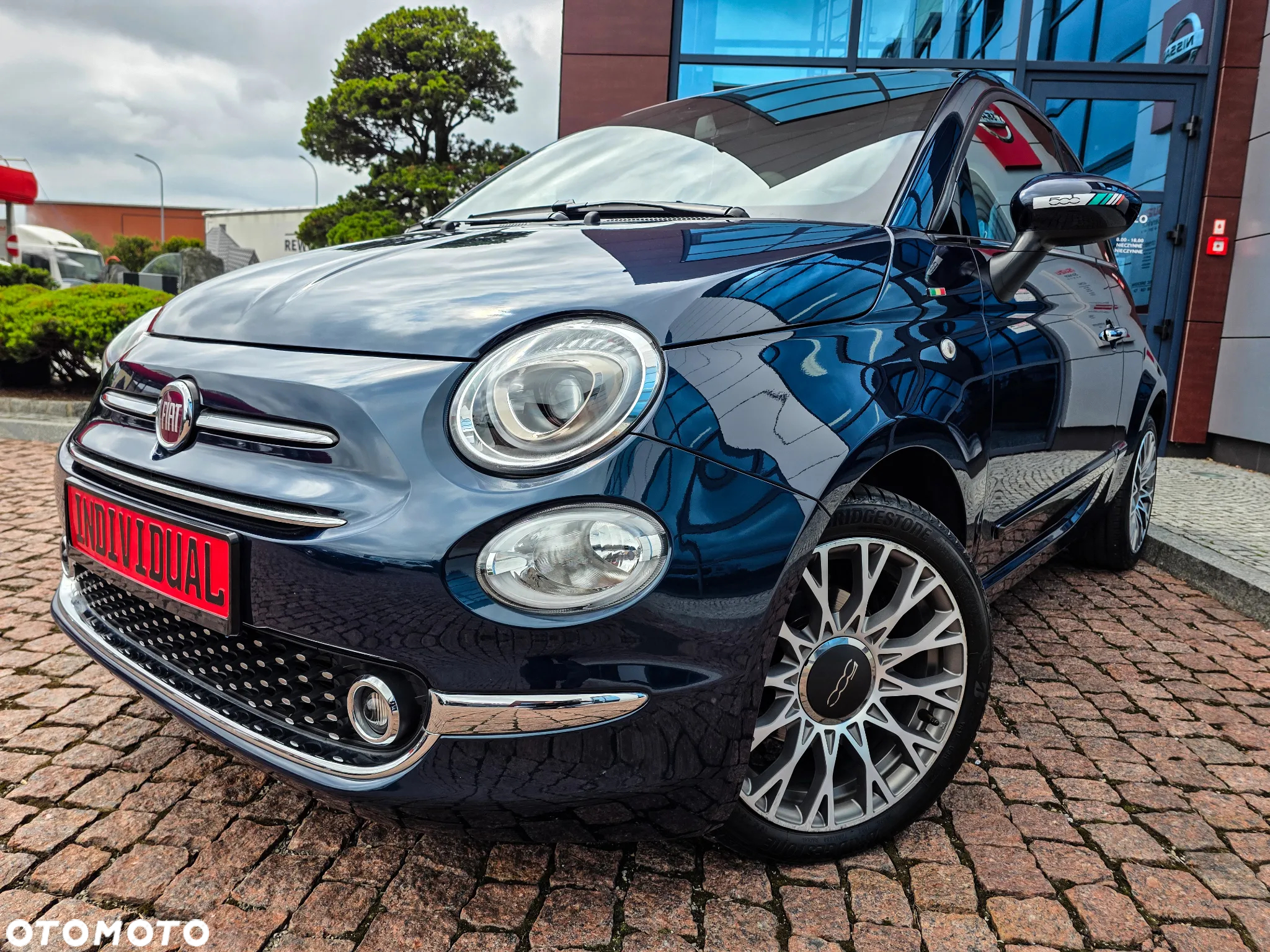 Fiat 500 1.2 8V Lounge - 15