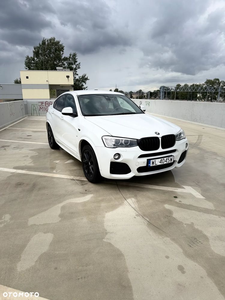 BMW X4 xDrive28i M Sport - 1