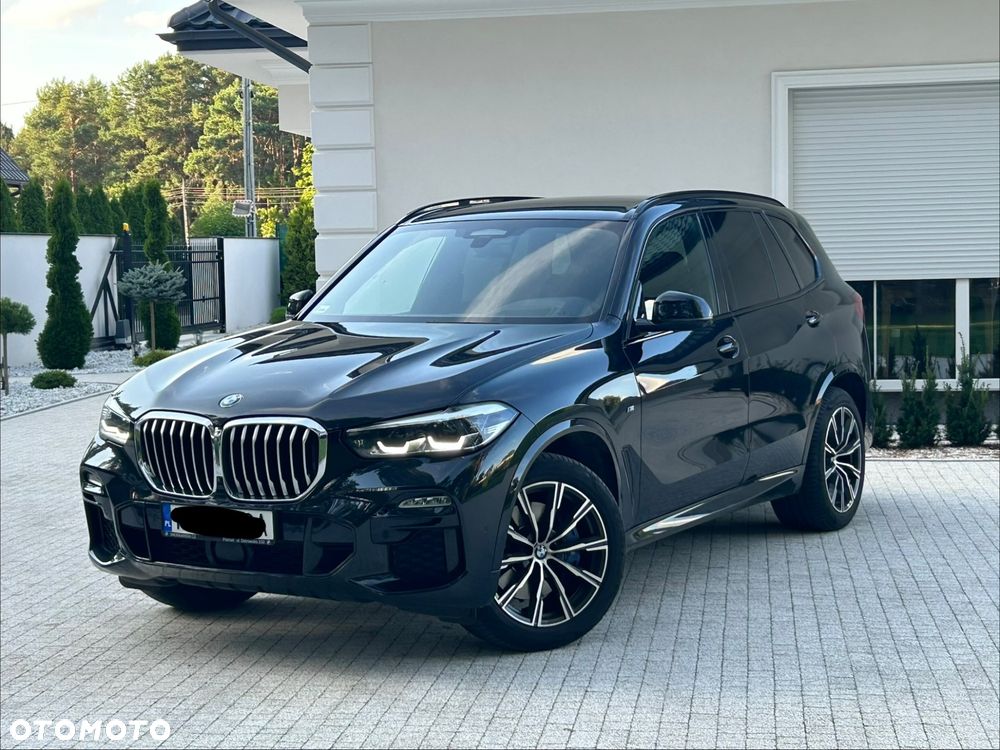 BMW X5 xDrive25d sport - 1