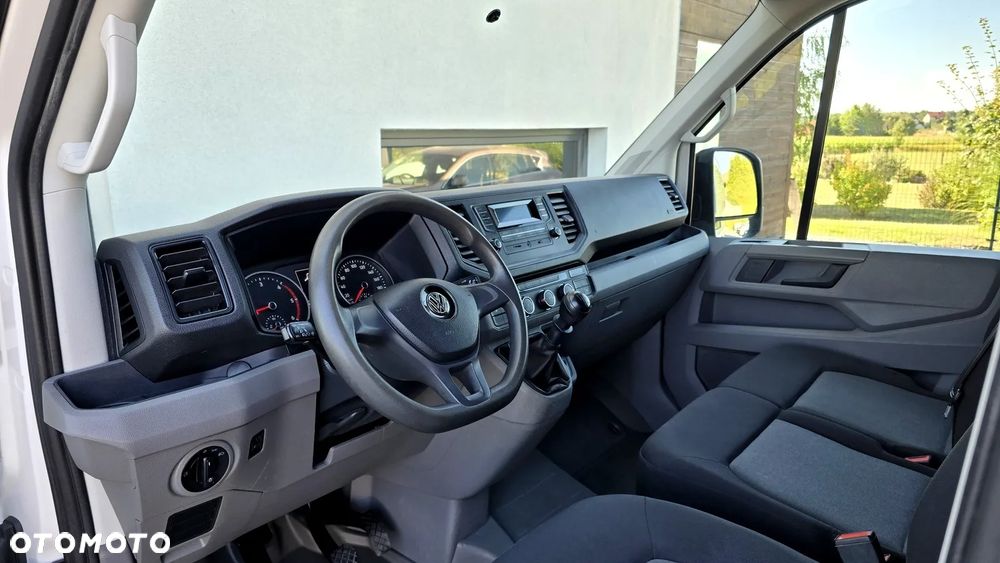 Volkswagen Crafter - 22