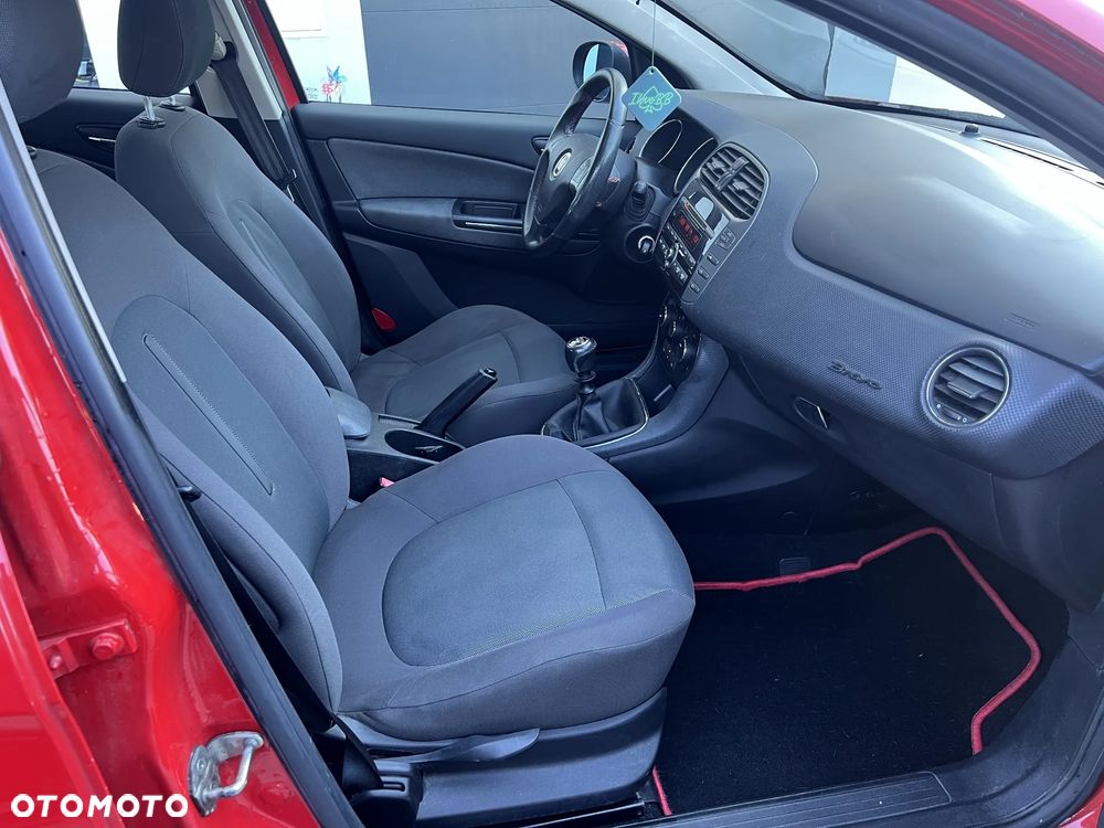 Fiat Bravo 1.4 T-Jet 16V Dynamic - 12