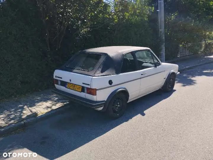 Volkswagen Golf Cabriolet 1.8 GLI - 2