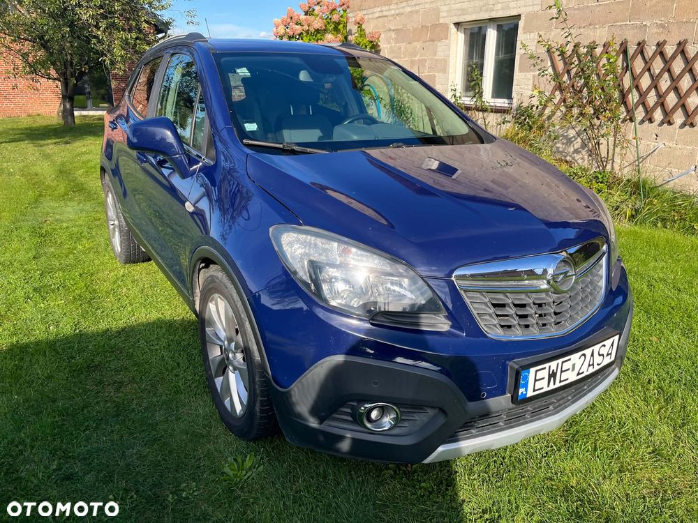 Opel Mokka 1.4 Turbo Automatik Color Edition - 17