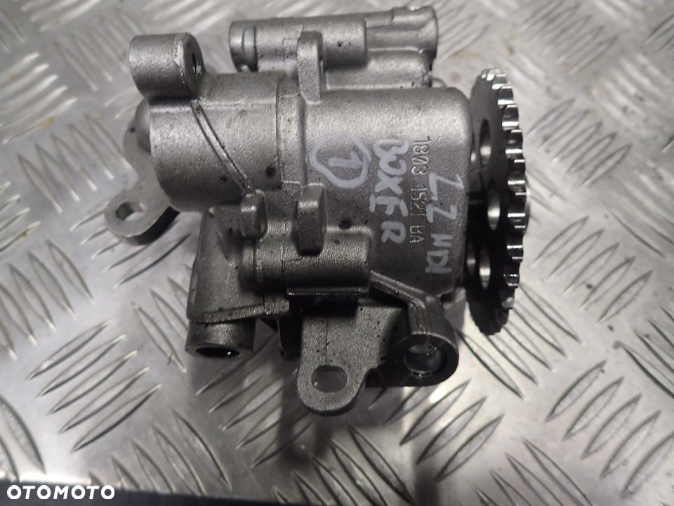 POMPA OLEJU PEUGEOT BOXER 2,2 HDI RADOM