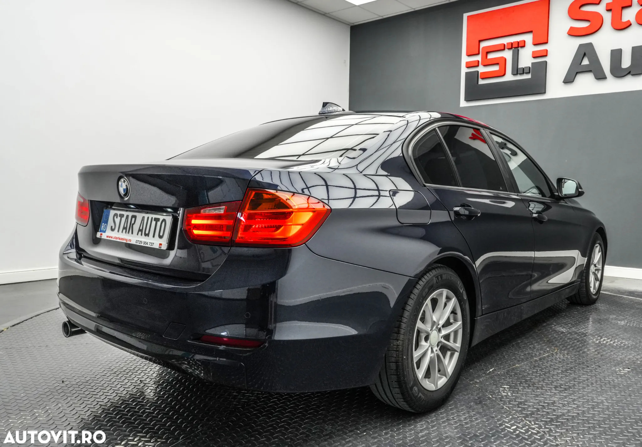 BMW Seria 3 - 6