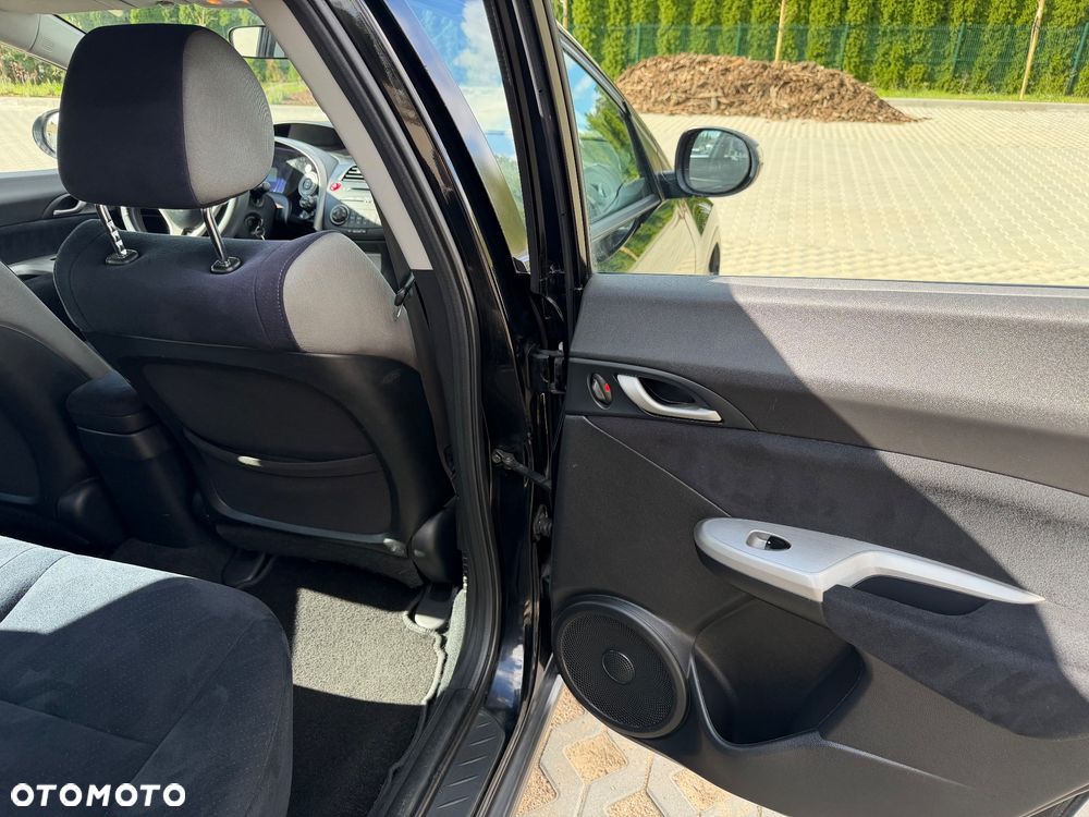 Honda Civic 1.4 Comfort - 15