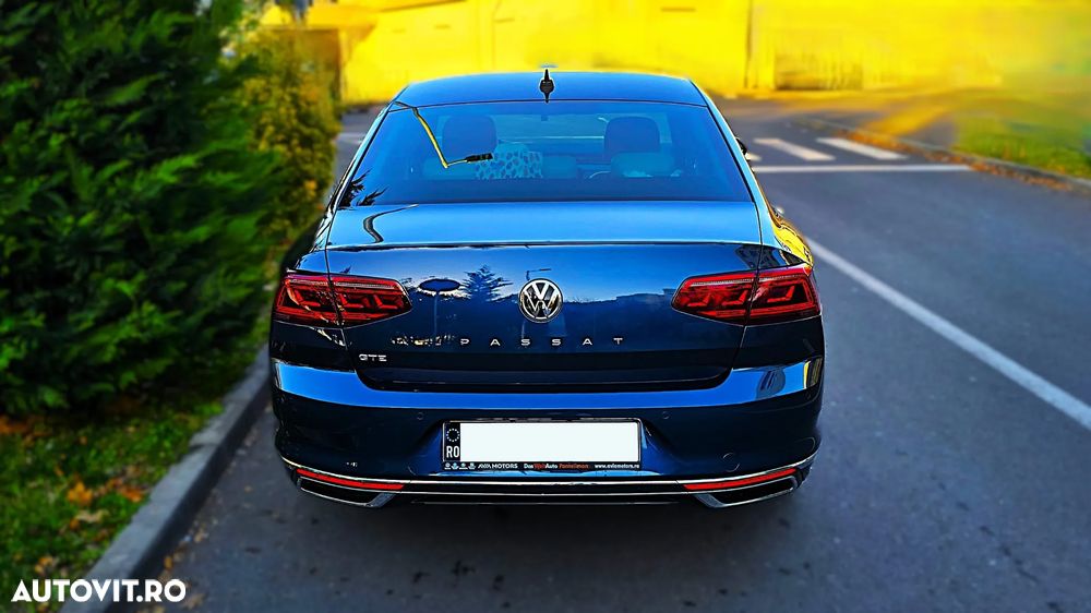 Volkswagen Passat 1.4 TSI DSG GTE - 17