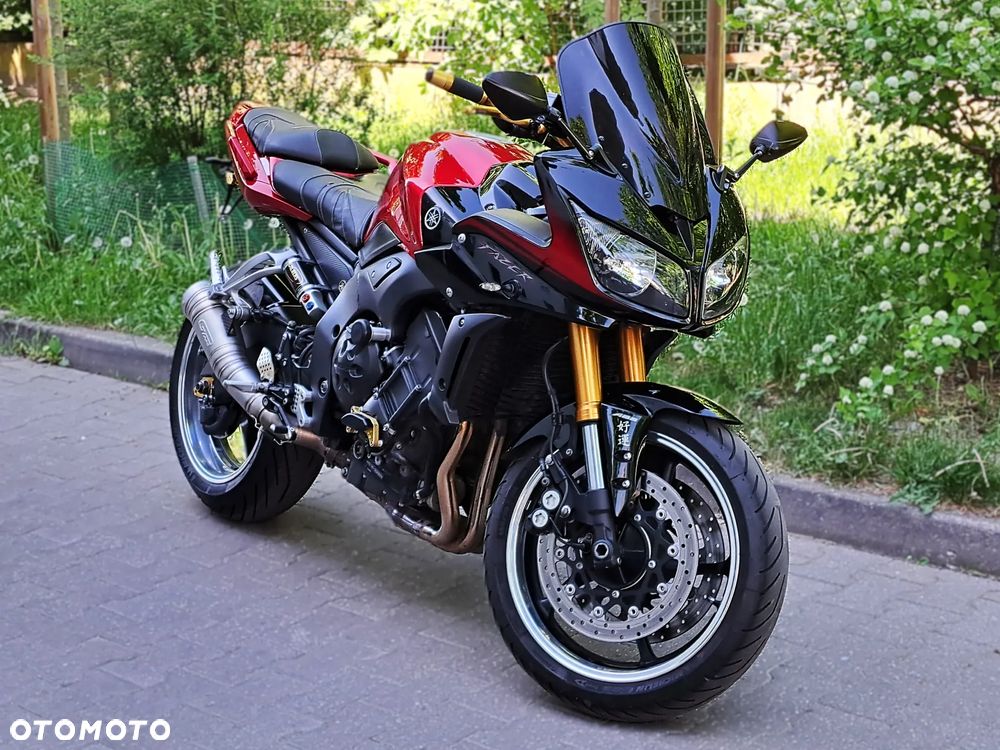 Yamaha FZ - 1
