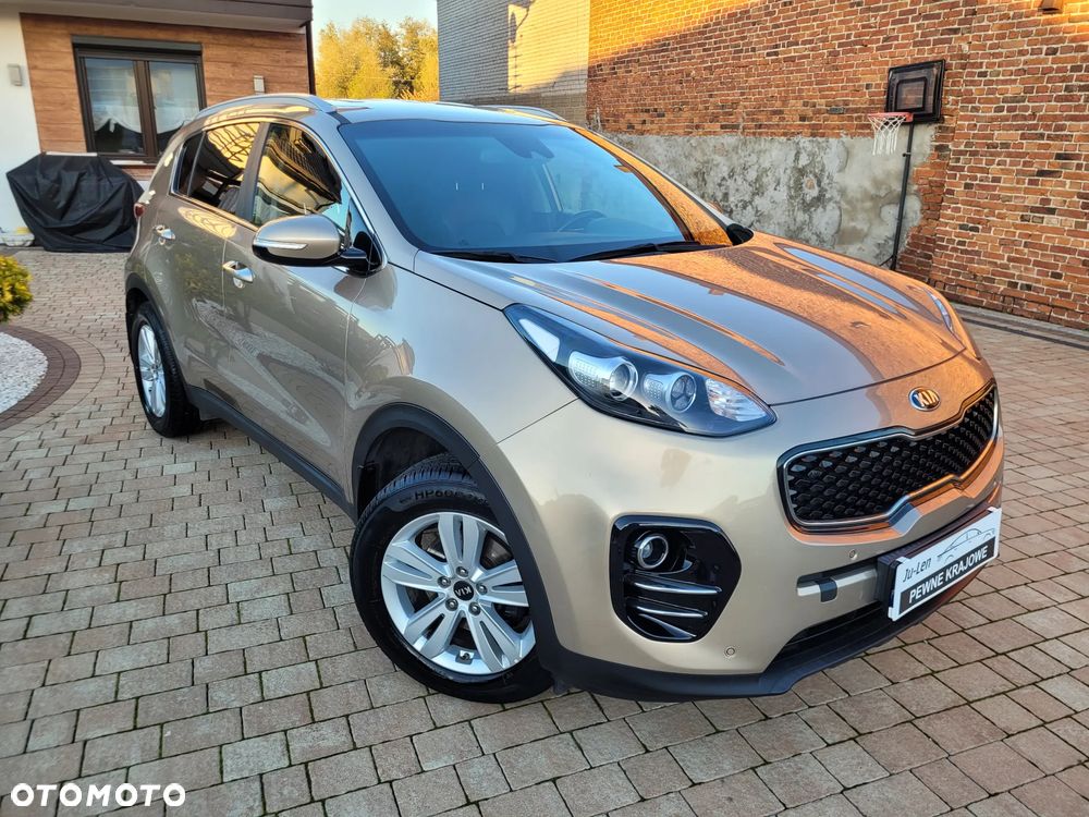 Kia Sportage 1.6 GDI L 2WD - 25