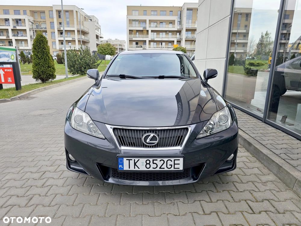 Lexus IS 250 Sport Line - 3