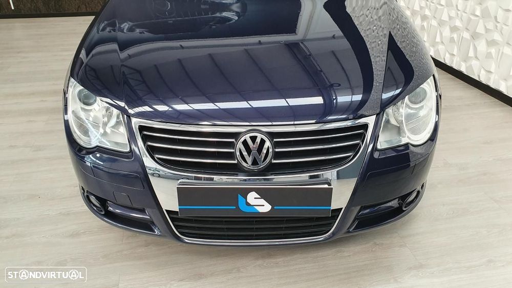 VW EOS 2.0 TDi DPF Exclusive - 11