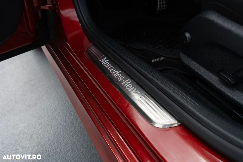 Mercedes-Benz E 300 de 9G-TRONIC AMG Line - 36
