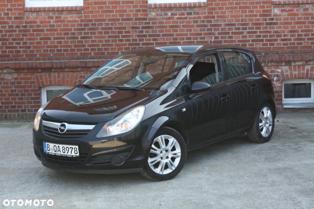 Opel Corsa 1.2 16V Selection 110 Jahre - 22