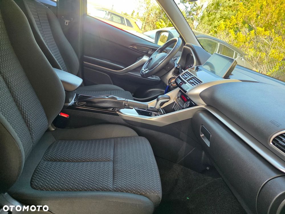 Mitsubishi Eclipse Cross 1.5 T-MIVEC ClearTec CVT 2WD Diamant Edition - 26