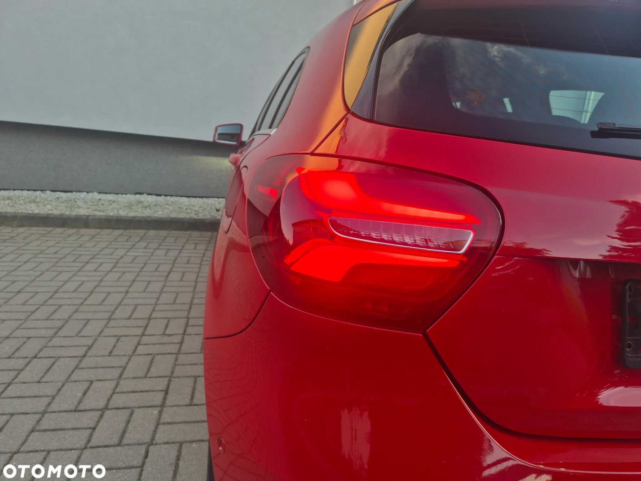 Mercedes-Benz Klasa A 180 (BlueEFFICIENCY) Style - 10