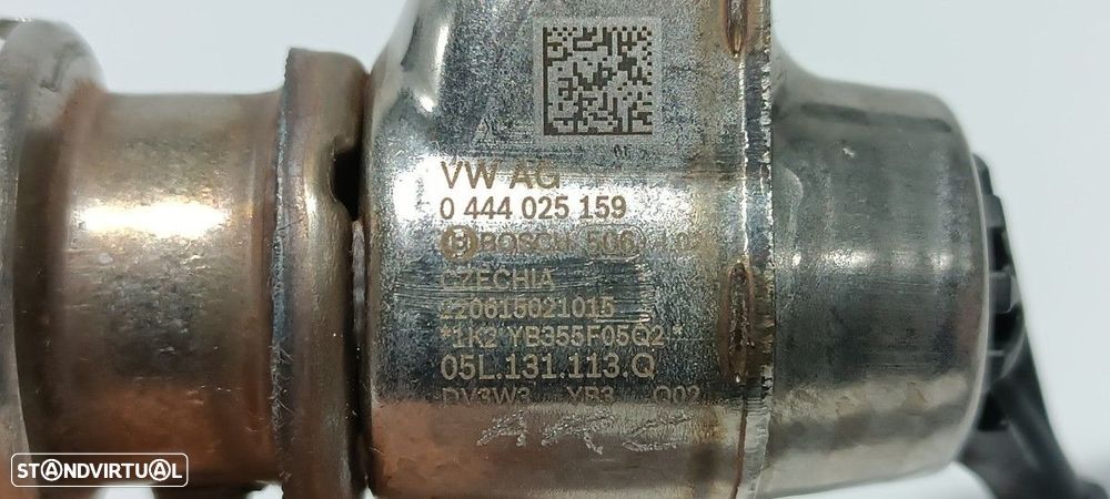 INJETOR ADBLUE AUDI Q3 - 3