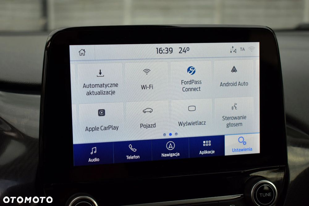 Ford Puma 1.5 EcoBlue TITANIUM - 33