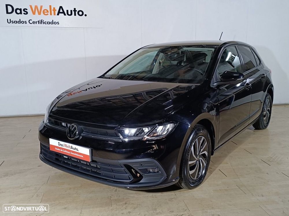 VW Polo 1.0 TSI Urban DSG - 1