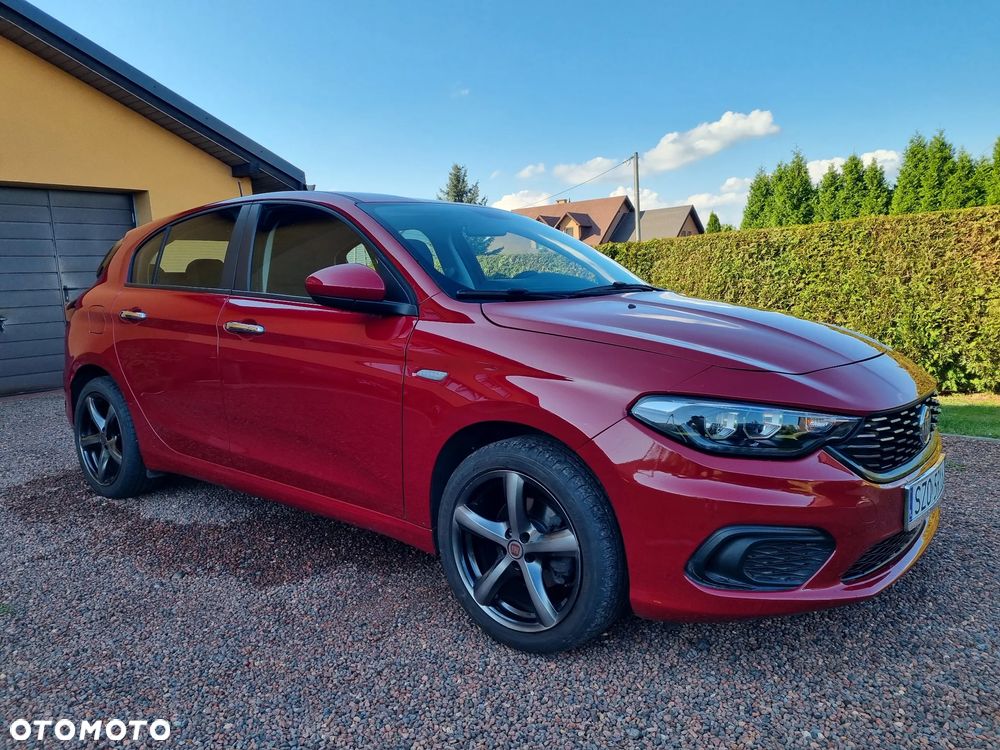 Fiat Tipo 1.4 T-Jet 16v Sport - 9