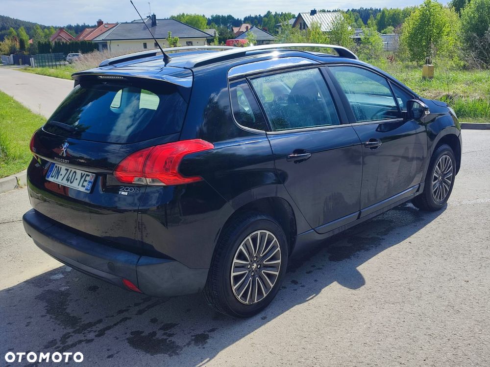 Peugeot 2008 e-HDi FAP 92 STOP & START Business-Line - 6