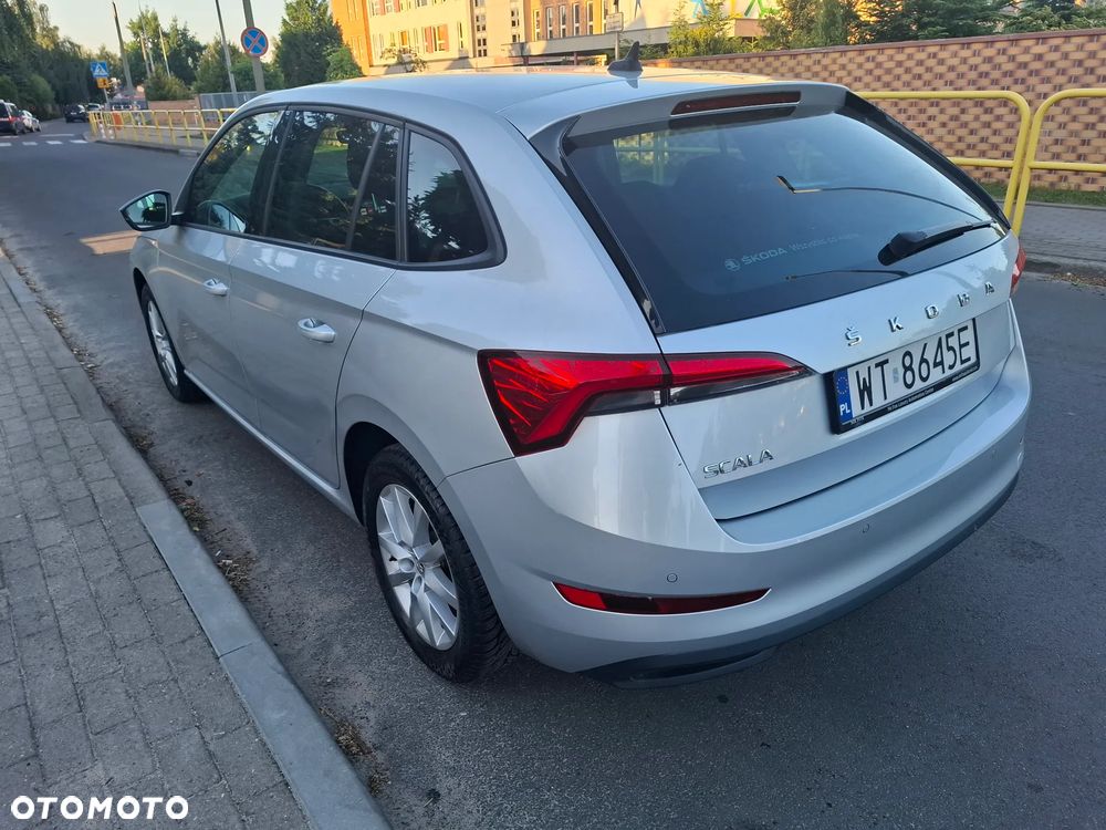 Skoda Scala 1.0 TSI Ambition - 4