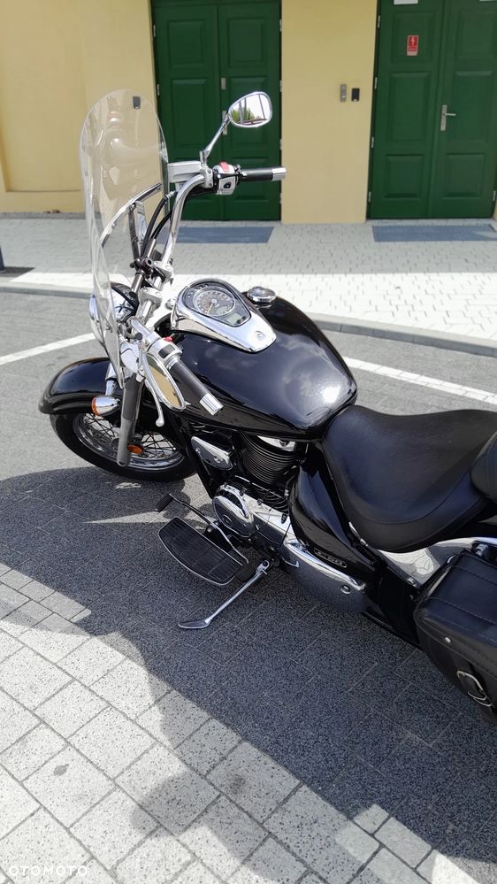 Suzuki Boulevard - 6