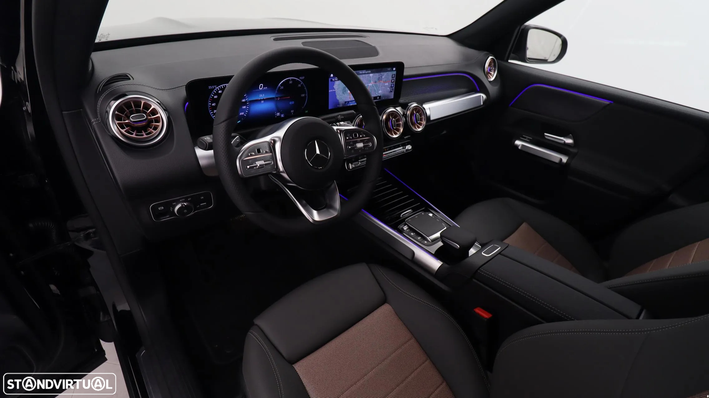 Mercedes-Benz EQB 350 4Matic Electric Art - 23