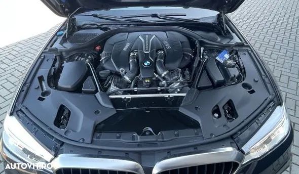 BMW M5 M550i xDrive Aut. - 9