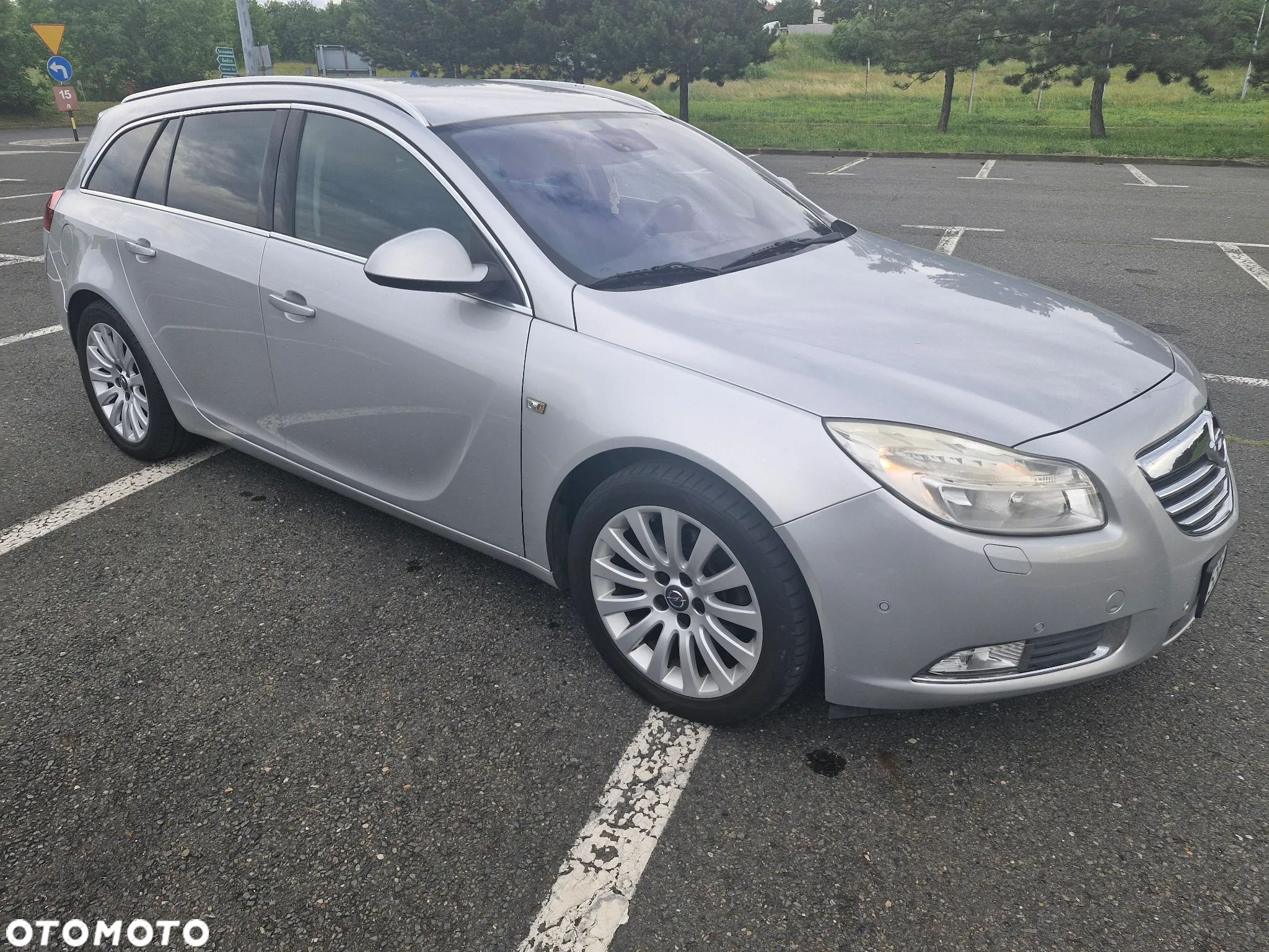 Opel Insignia 1.6 T Sport - 1