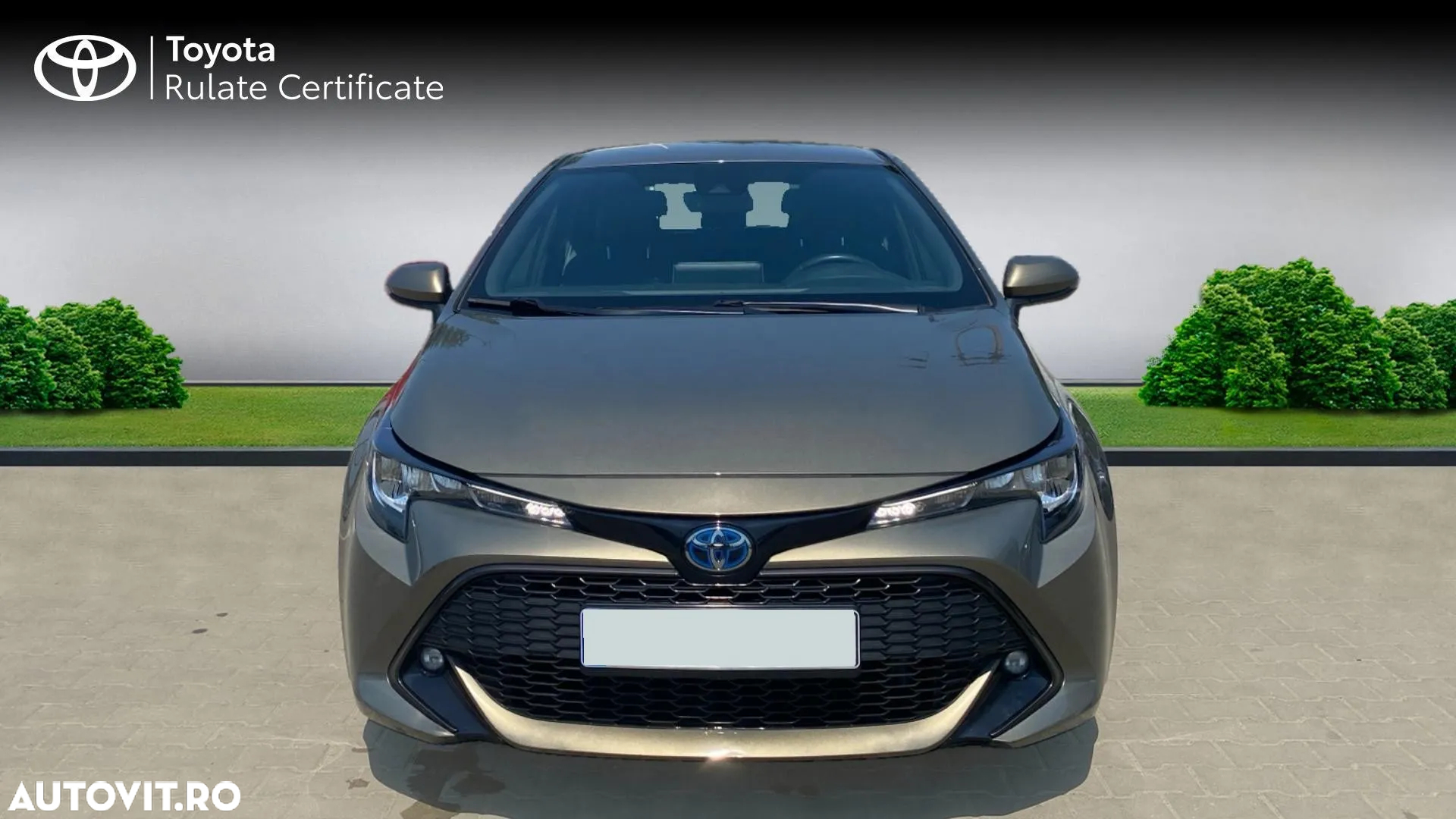 Toyota Corolla 1.8 HSD Business - 5