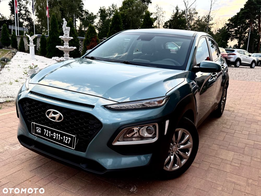 Hyundai Kona 1.0 T-GDI Comfort - 2