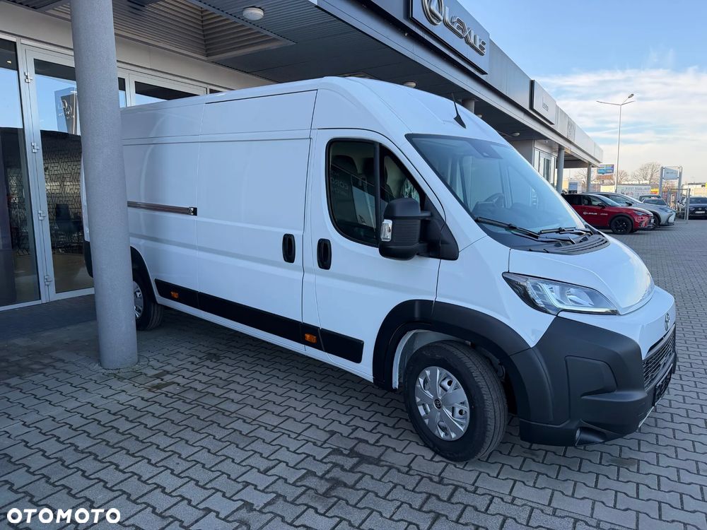 Toyota PROACE MAX L4H2 2.2 Diesel 140km Manual ACTIVE +MULTIMEDIA +DRZWI 270 - 3