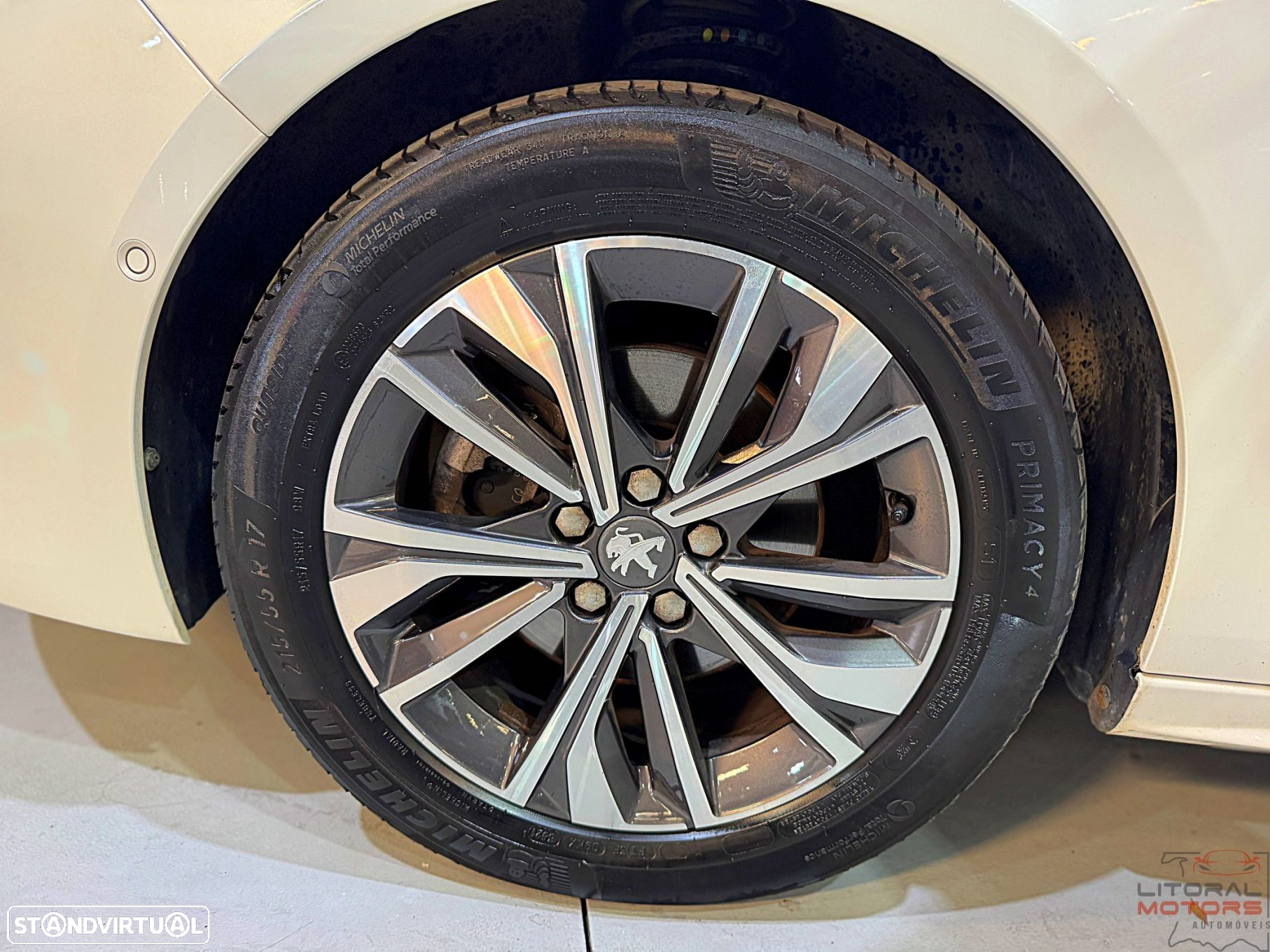 Peugeot 508 SW 1.5 BlueHDi Allure Pack EAT8 - 12