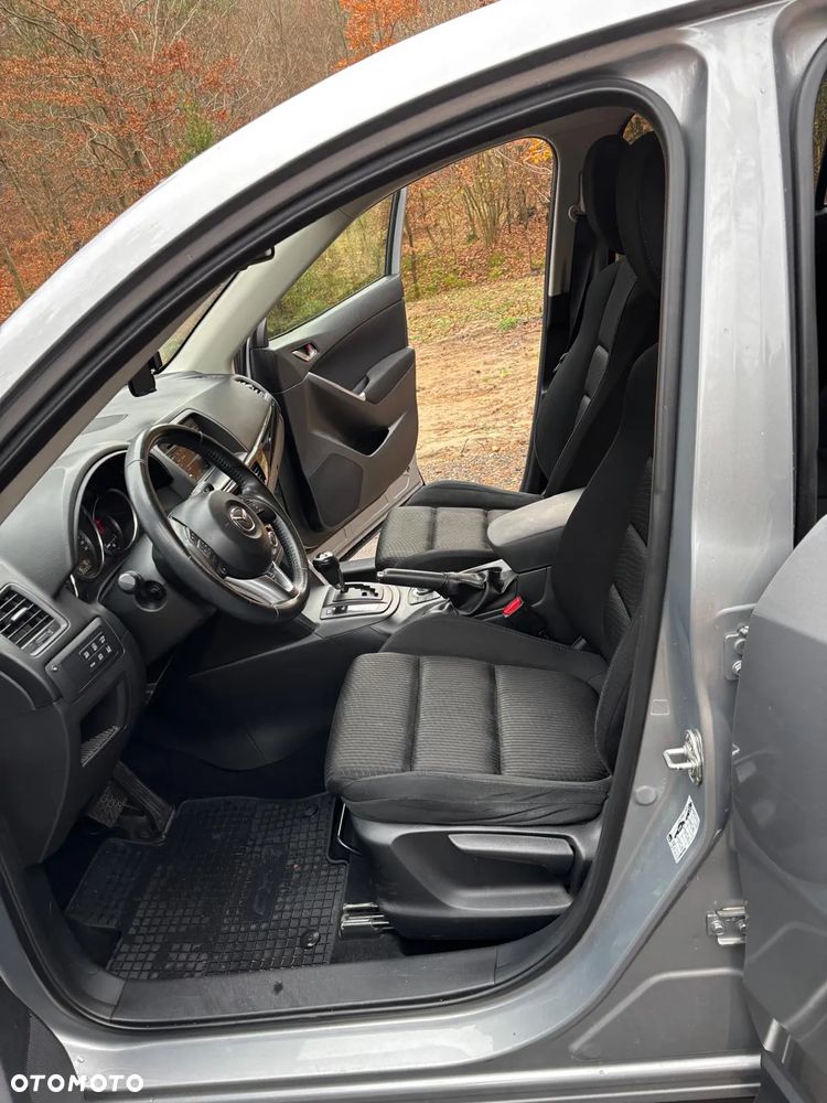 Mazda CX-5 - 7