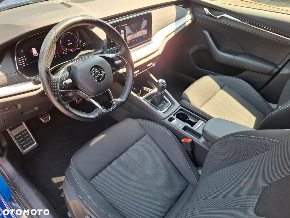 Skoda Octavia 1.5 TSI ACT Sportline - 16