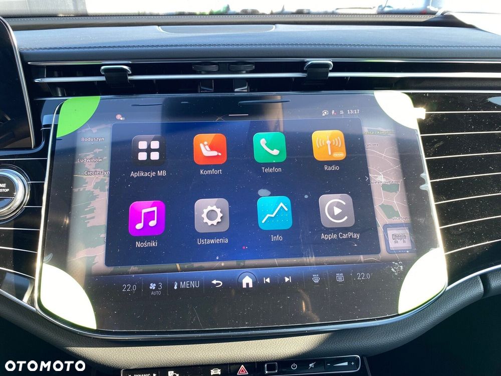 Mercedes-Benz Klasa E - 16