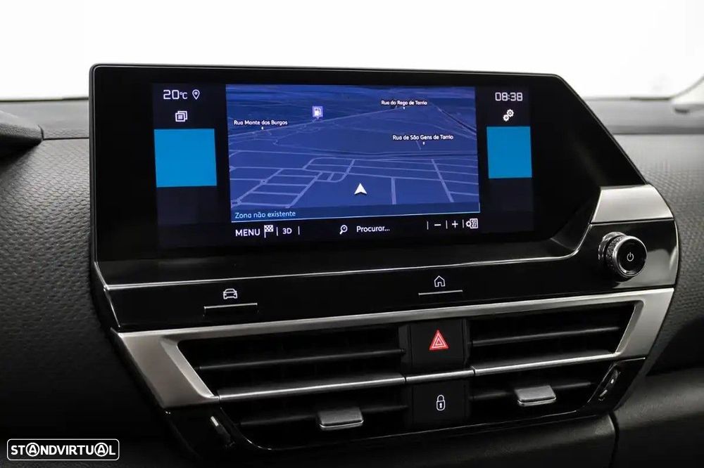 Citroën C4 1.2 PureTech Shine Pack EAT8 - 12