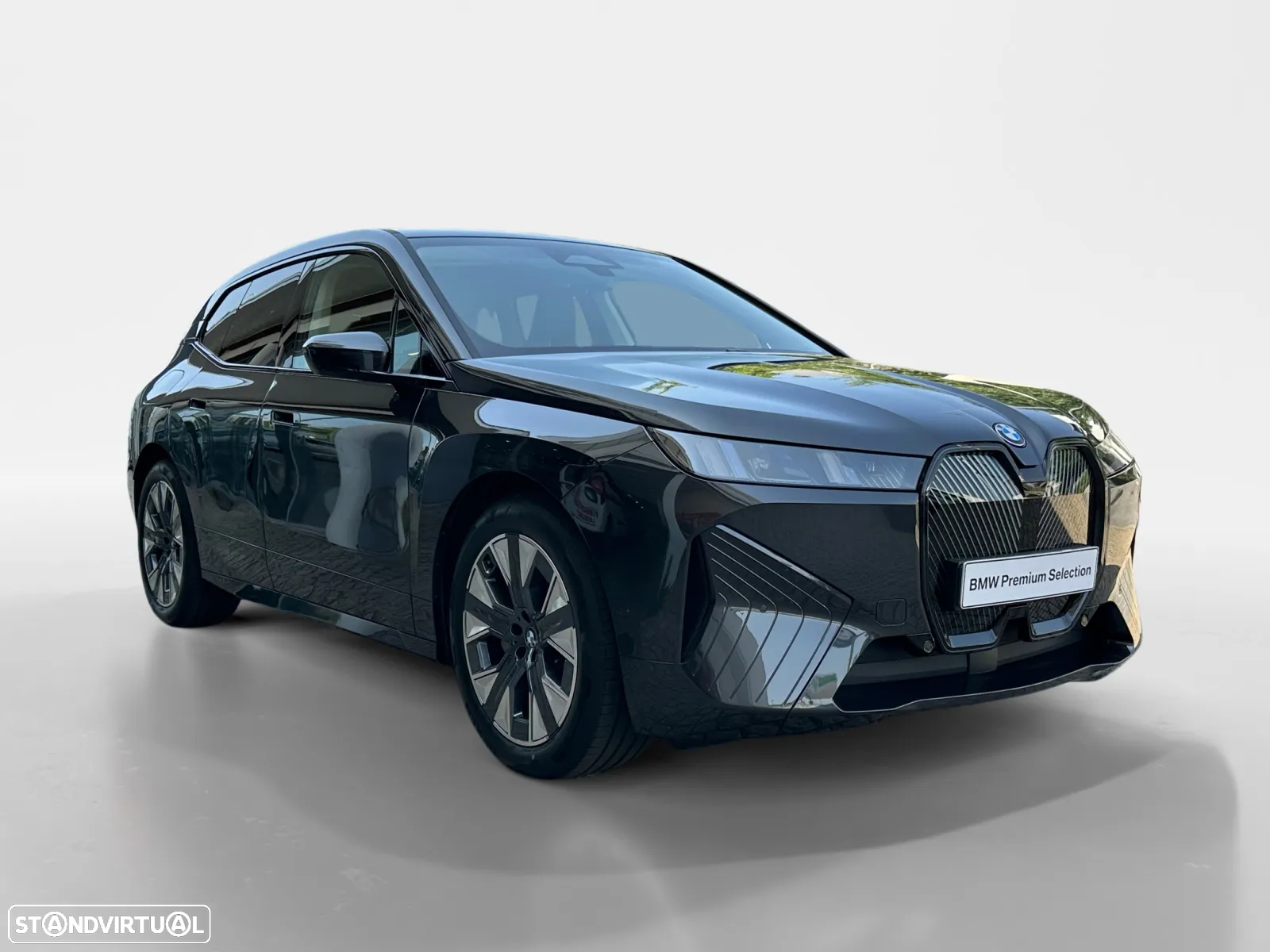 BMW iX xDrive 45 - 8