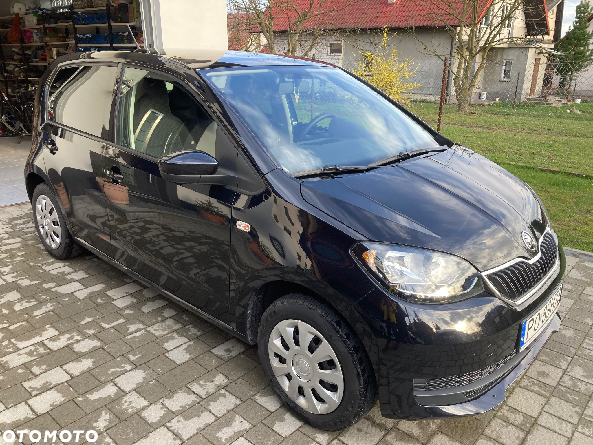 Skoda Citigo - 17